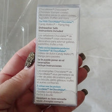 Load image into Gallery viewer, Chocolate Molds Number 3 Lollipops + Eat Me Stamp, Set of 10 items
