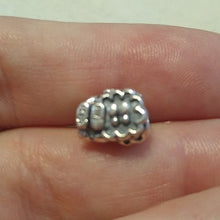 Load image into Gallery viewer, Pandora Retired Mr. + Mrs. Charm 791116 Sterling Silver ALE 925
