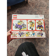 Load image into Gallery viewer, LEGO Super Mario Bowser’s Muscle Car Expansion Set, Collectible Bowser Toy 71431
