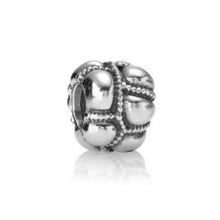 Load image into Gallery viewer, Pandora Journey Patchwork Charm Bead Sterling Silver 790401
