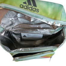 Load image into Gallery viewer, Adidas Creator 2 Backpack + EXCEL 2 Lunch Bag Set, Stonewash Rainbow
