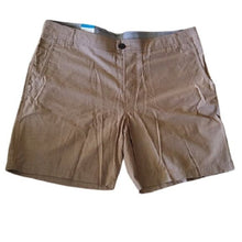 Load image into Gallery viewer, Columbia Sycamore Falls Regular Classic Fit Shorts, khaki, size 40
