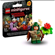 Load image into Gallery viewer, LEGO MINIFIGURES: Dungeons &amp; Dragons (71047) Halfling Druid Sealed Box
