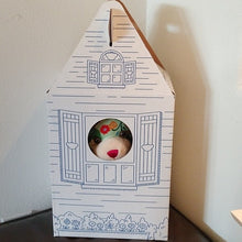 Load image into Gallery viewer, Build-A-Bear Frida Kahlo Icon Collage Teddy Bear With Flower Crown Headb…
