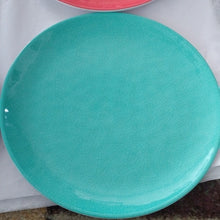 Load image into Gallery viewer, Melamine Sea Life Dinner Plates, set of 4
