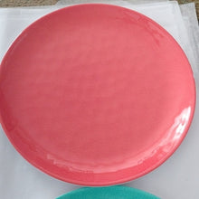 Load image into Gallery viewer, Melamine Sea Life Dinner Plates, set of 4

