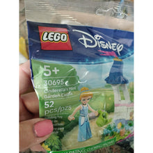 Load image into Gallery viewer, LEGO Disney Princess: Cinderella&#39;s Mini Garden Castle (30695)
