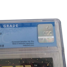 Load image into Gallery viewer, Image Comics Union #1 6/93 9.8 CGC Graded Embossed Cover Holofoil Edition
