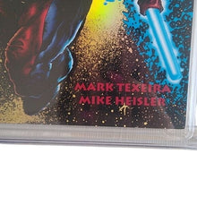 Load image into Gallery viewer, Image Comics Union #1 6/93 9.8 CGC Graded Embossed Cover Holofoil Edition
