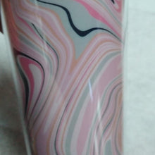 Load image into Gallery viewer, Starbucks Valentine Swirl Cold Cup 16 oz

