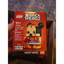 Load image into Gallery viewer, LEGO BrickHeadz™ Mickey Mouse Spring Party (40673)
