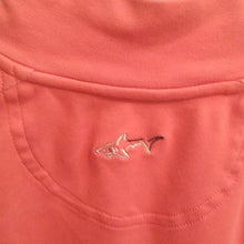 Load image into Gallery viewer, Greg Norman 1/4 Zip Long Sleeve Cotton Jacket, Rust, Size XL
