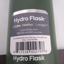 Load image into Gallery viewer, Hydroflask x O'Neill 21 oz. Standard Mouth
