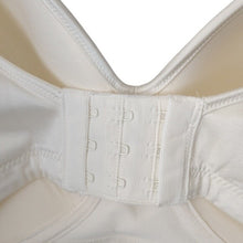 Load image into Gallery viewer, Playtex Love My Curves Side Smoothing Wirefree Bra. Ivory Pearl,  42D
