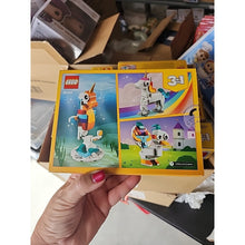 Load image into Gallery viewer, LEGO CREATOR: Magical Unicorn 31140
