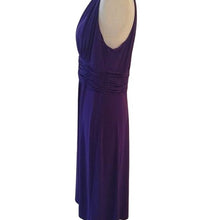 Load image into Gallery viewer, Jones Studio Royal Purple Dress, 12
