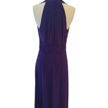 Load image into Gallery viewer, Jones Studio Royal Purple Dress, 12
