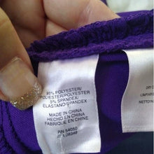 Load image into Gallery viewer, Jones Studio Royal Purple Dress, 12
