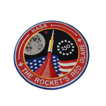 Load image into Gallery viewer, NASA Artemis II RISE Space Iron-On Patches
