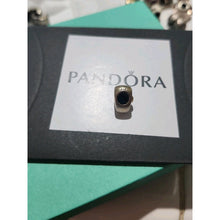 Load image into Gallery viewer, Pandora Sterling Silver + 14K Gold Always in My Heart Limited Edition Charm - 791523cz
