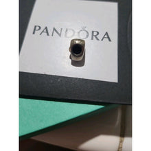 Load image into Gallery viewer, Pandora Sterling Silver + 14K Gold Always in My Heart Limited Edition Charm - 791523cz
