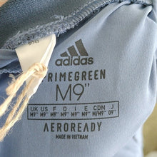 Load image into Gallery viewer, adidas Men&#39;s Club Stretch Woven 9&quot; Tennis Short, Crew Blue/White, size Medium
