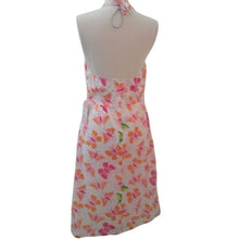 Load image into Gallery viewer, White Label Lilly Pulitzer Carmen Halter Dress, Triple Crown Tossed, size 6
