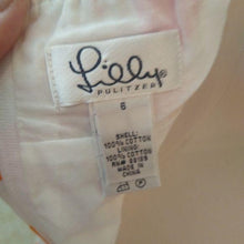 Load image into Gallery viewer, White Label Lilly Pulitzer Carmen Halter Dress, Triple Crown Tossed, size 6
