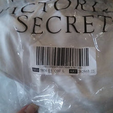 Load image into Gallery viewer, PINK Victoria's Secret Scoop Neck One Pc Swim Suit swimsuit, White, Size Medium
