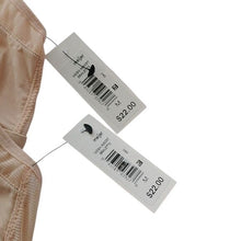 Load image into Gallery viewer, blake &amp; co. Mesh Insert Bralettes, Toasted Almond, Size Medium, Set of 2
