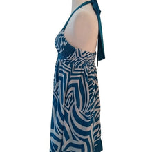 Load image into Gallery viewer, Max &amp; Cleo Chevron Party Dress, size 6
