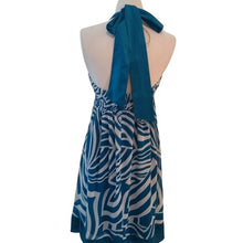 Load image into Gallery viewer, Max &amp; Cleo Chevron Party Dress, size 6
