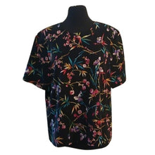 Load image into Gallery viewer, Susan Graver Style Women&#39;s Career Blouse Top,  SIZE 1X
