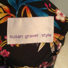 Load image into Gallery viewer, Susan Graver Style Women&#39;s Career Blouse Top,  SIZE 1X
