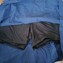 Load image into Gallery viewer, Sahalie Athletic Skirt Skort Shorts Pickleball Racquetball Tennis, Navy, Size 6

