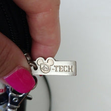 Load image into Gallery viewer, Disney Parks Walt Disney World Icons D-Tech Padded iPad Crossbody Bag
