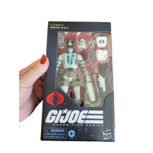 Load image into Gallery viewer, G.I. Joe Classified Series #69 Arctic B.A.T. - WINDOW BOX PACKAGING
