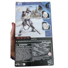 Load image into Gallery viewer, G.I. Joe Classified Series #69 Arctic B.A.T. - WINDOW BOX PACKAGING
