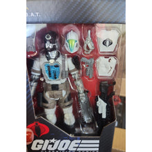 Load image into Gallery viewer, G.I. Joe Classified Series #69 Arctic B.A.T. - WINDOW BOX PACKAGING
