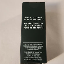 Load image into Gallery viewer, Starbucks Silver Grid Cold Cup Keychain
