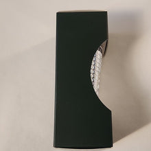 Load image into Gallery viewer, Starbucks Silver Grid Cold Cup Keychain
