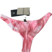 Load image into Gallery viewer, Vix Paula Hermanny Camu Tied Knot Bikini Top &amp; Cheeky Bottom, 8
