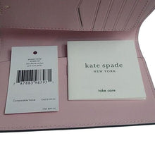 Load image into Gallery viewer, Kate Spade Hayden Top Zip Tote + Passport Folder
