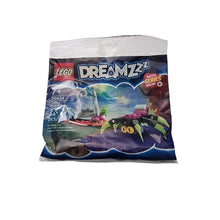 Load image into Gallery viewer, LEGO Dreamzzz: Z-Blob and Bunchu Spider Escape (30636)
