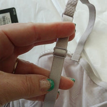 Load image into Gallery viewer, Apt. 9 Lace Unlined Bra, Gull Gray, size 38C
