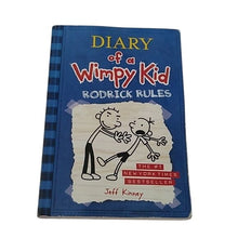 Load image into Gallery viewer, Diary of a Wimpy Kid Books 1-5 Set
