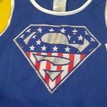 Load image into Gallery viewer, Supergirl Costume Dress PJs Large 14
