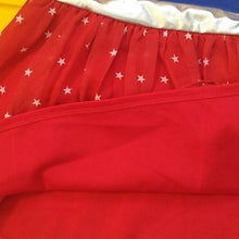 Load image into Gallery viewer, Supergirl Costume Dress PJs Large 14
