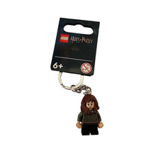 Load image into Gallery viewer, LEGO Harry Potter 854115 Hermione Keyring
