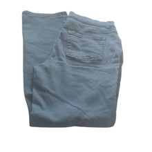Load image into Gallery viewer, Gloria Vanderbilt Amanda High Rise Tapered Stretch Jeans, Rain Cloud, size 8
